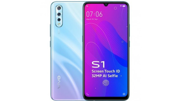 10% Off On Vivo S1