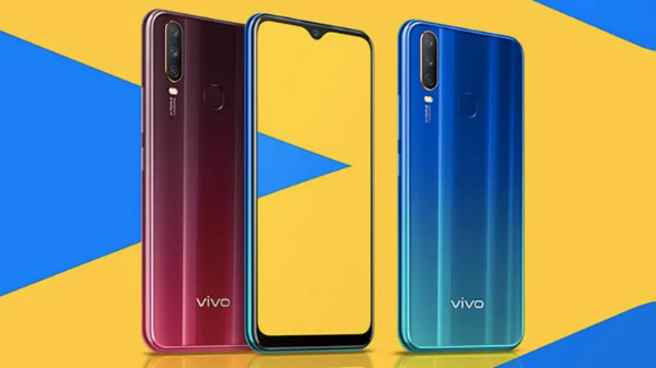 Vivo Y15 2019 (MRP: Rs 12,990)