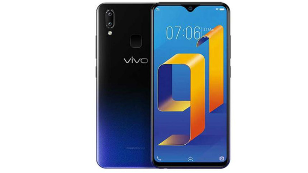 9% off On Vivo Y91