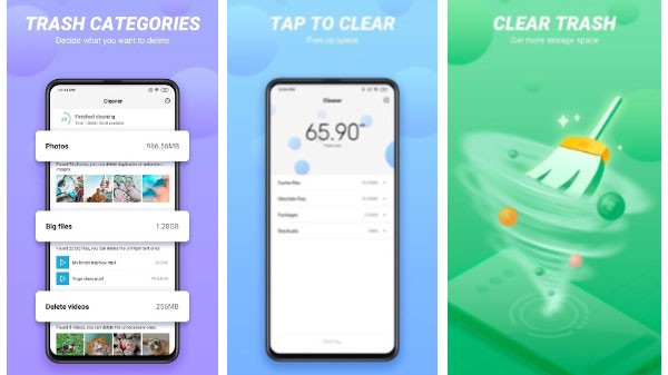 Xiaomi Cleaner Lite App Released On Play Store Xiaomi Cleaner Lite App Released On Play Store