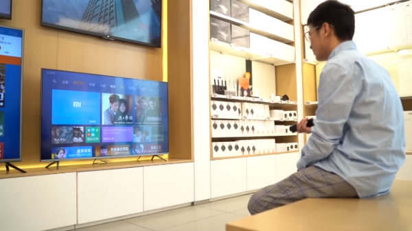 Xiaomi Mi 8K TV Promo Video Shows Bezel-Less Design Xiaomi Mi 8K TV Promo Video Shows Bezel-Less Design