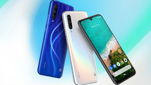 Mi A3 (32MP Front Camera)