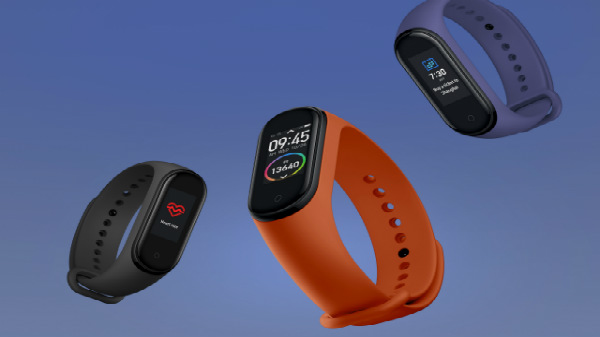 Xiaomi Mi Band 4