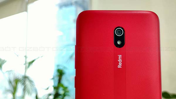 Xiaomi Redmi 8A Design: Massive Improvements