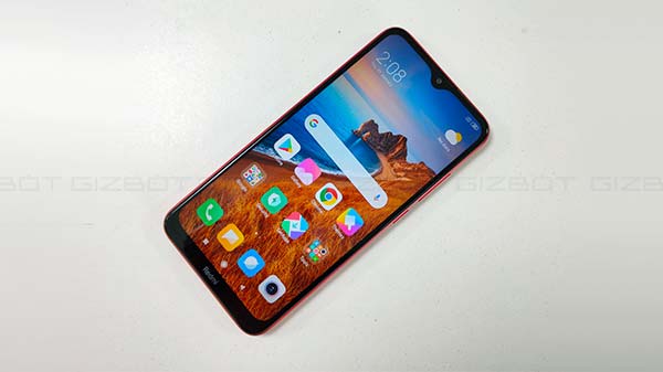 Xiaomi Redmi 8A Display: Bigger IPS LCD SCreen But Same 720p Resolution
