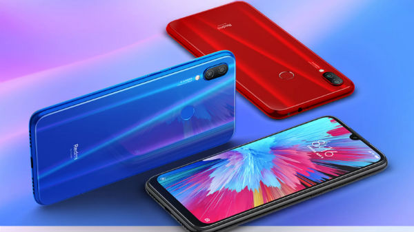 Xiaomi Redmi Note 7