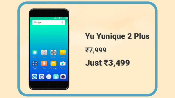 Yu Yunique 2 Plus