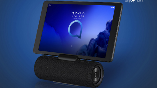 Alcatel 3T10 With Speaker