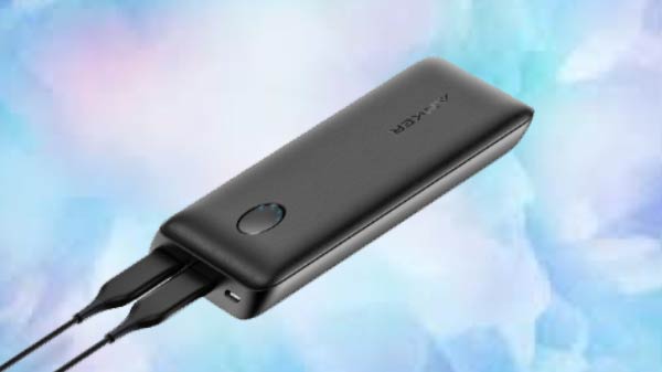 Anker Launches PowerCore Select 10,000mAh Power Bank for Rs. 999