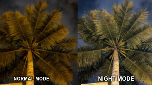 Night Mode – Software Magic