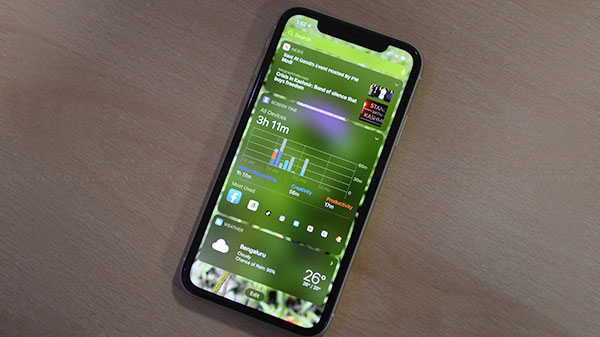 Display – Good But Not The Best