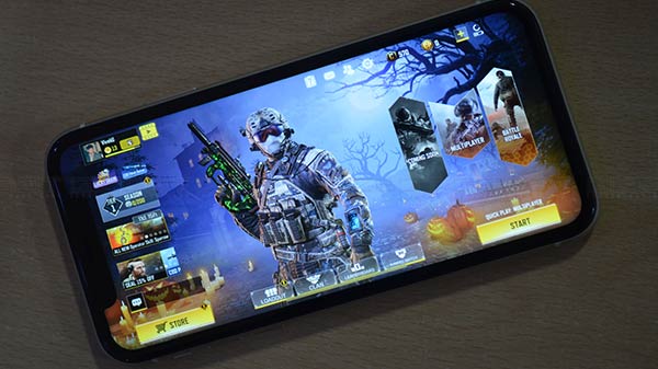 Gaming – Best Mobile Gaming Experience