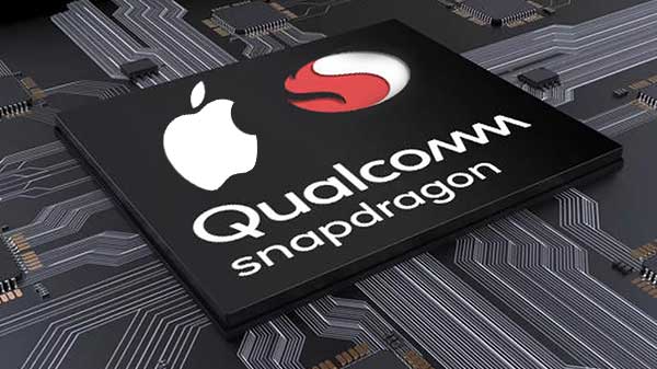 5G iPhone Surpasses Apple, Qualcomm Dispute