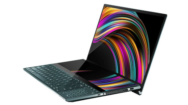 ASUS ZenBook Pro Duo (UX581)