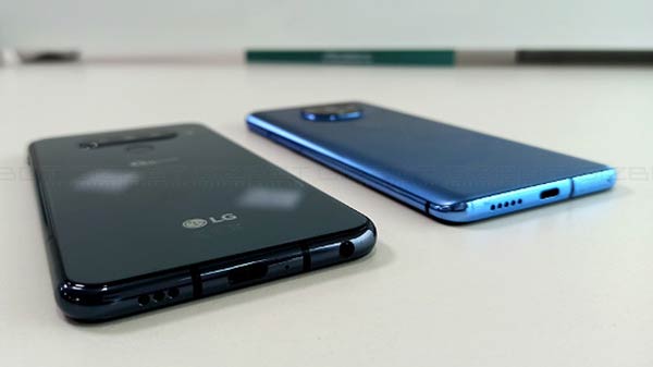 Audio- LG G8s ThinQ Offers Dedicated DAC