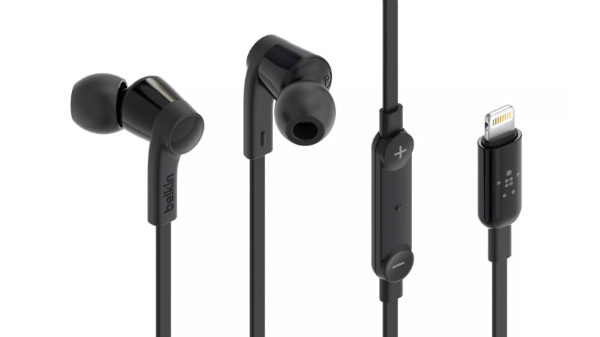 Belkin Lightning Headphones
