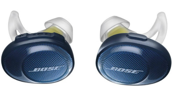 Bose Soundsport Free True Wireless Bluetooth Headset with Mic