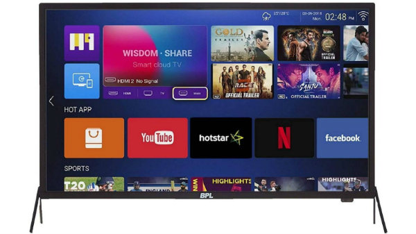 BPL T40SH30A 39 inch LED HD-Ready TV