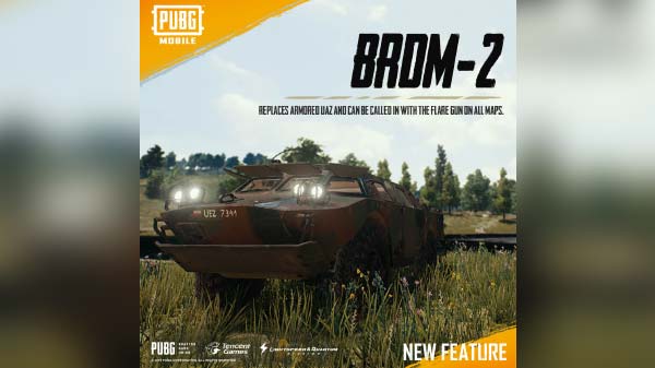 PUBG Mobile New Update To Bring Halloween Mode, New Weapons, And More