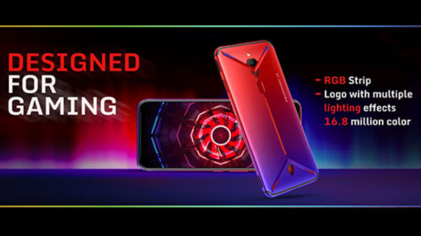 Nubia Red Magic 3S All Set To Launch In India Starting At Rs. 35,999