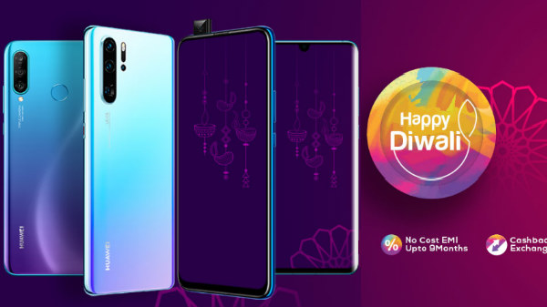 Amazon Diwali Offers On Huawei Phones
