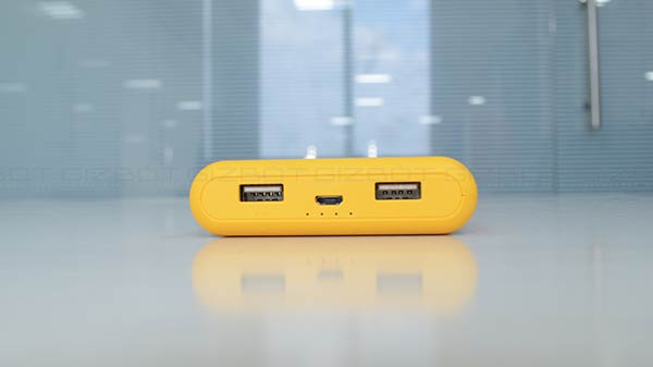 Fingers 10,000 mAh Power Bank Review