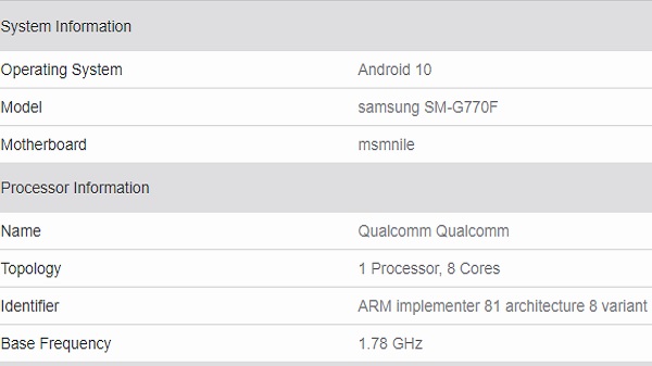 Samsung Galaxy S10 Lite Can Create Troubles For Premium OnePlus Phones