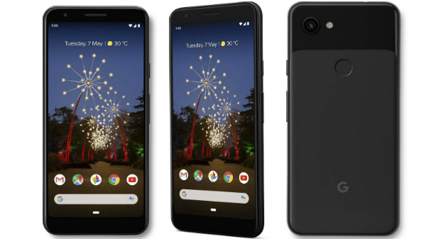 Google Pixel 3a
