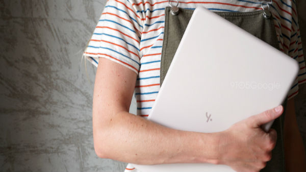 Google Pixelbook Go Laptop Images Leaked