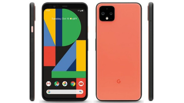 Google Pixel 4 and Pixel 4 XL
