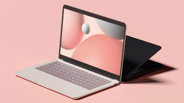 Google Pixelbook Go laptop