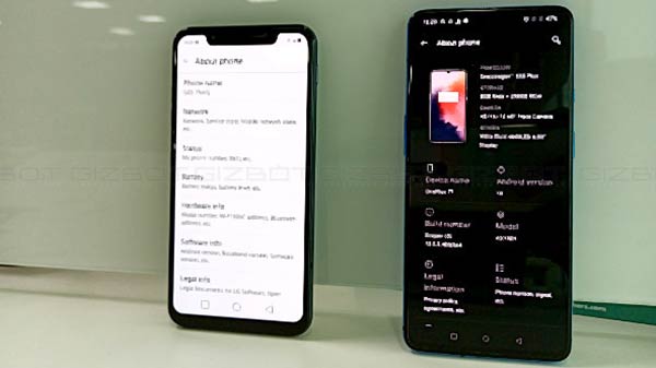 Hardware- Snapdragon 855 Plus vs Snapdragon 855