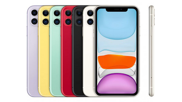 Apple’s Latest: iPhone 11 Series