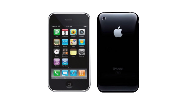 Apple iPhone 3G Introduces App Store