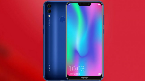Honor 8C At Rs. 8,999