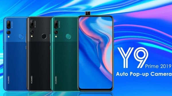 Huawei Y9 Prime
