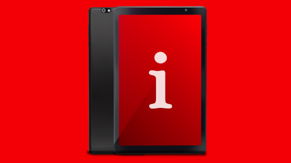 iBall iTAB Moviez Pro