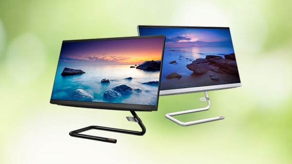 IdeaCentre A340 54.6 cms- Black