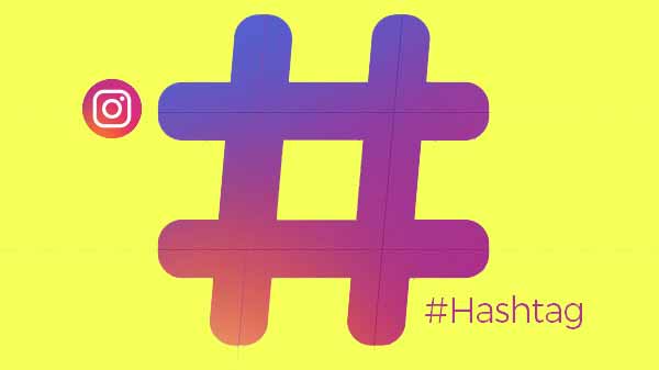 Identify associated hashtags: