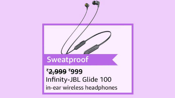 Infinity JBL Glide 100