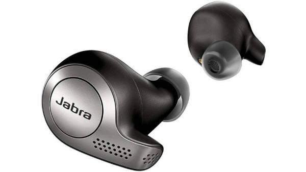 Jabra Elite 65t True Wireless Bluetooth Headset with Mic