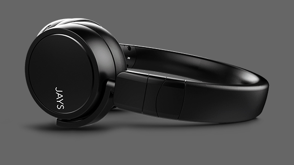 Jays x-Five Wireless Headphones Launched In India