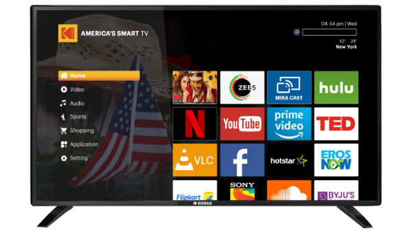 Kodak 43FHDXPRO 43 inch LED Full HD TV