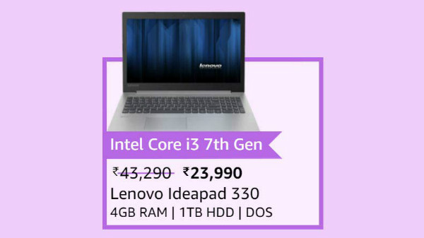 Lenovo Ideapad 330