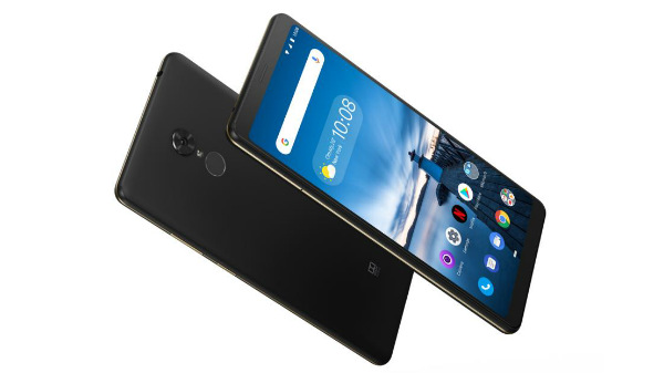 Lenovo Tab V7 64 GB 6.9 Inch