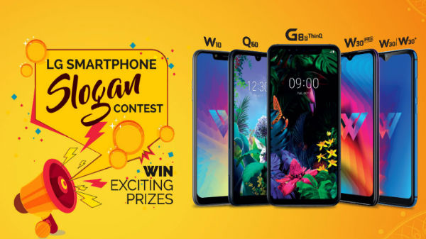 LG Diwali Offers on Smartphones