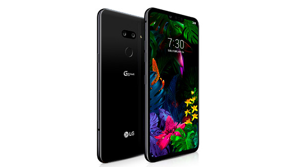 LG G8s At Rs 35,990