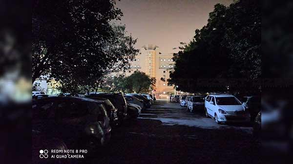 Low-Light Shots And Selfies