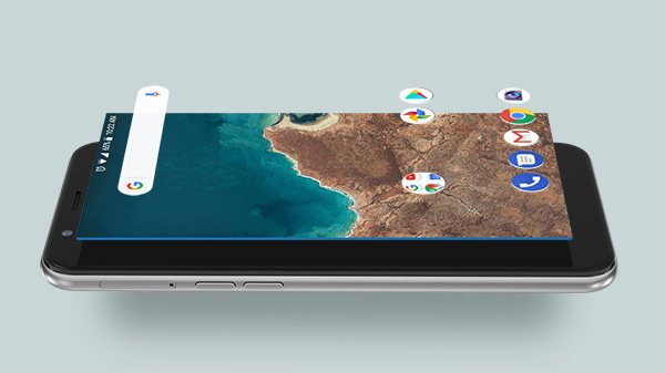 Mara Group Introduces Smartphones