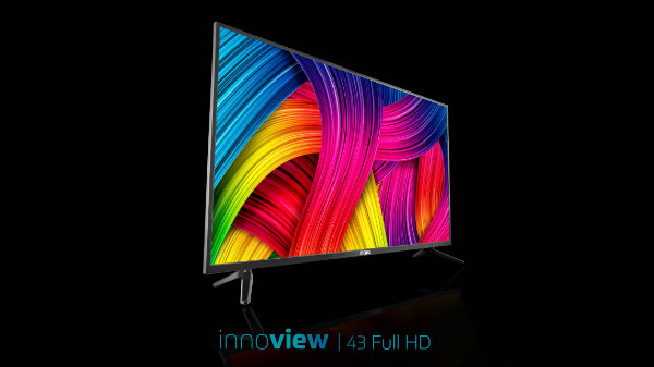 MarQ 43HSFHD 43 inch LED Full HD TV